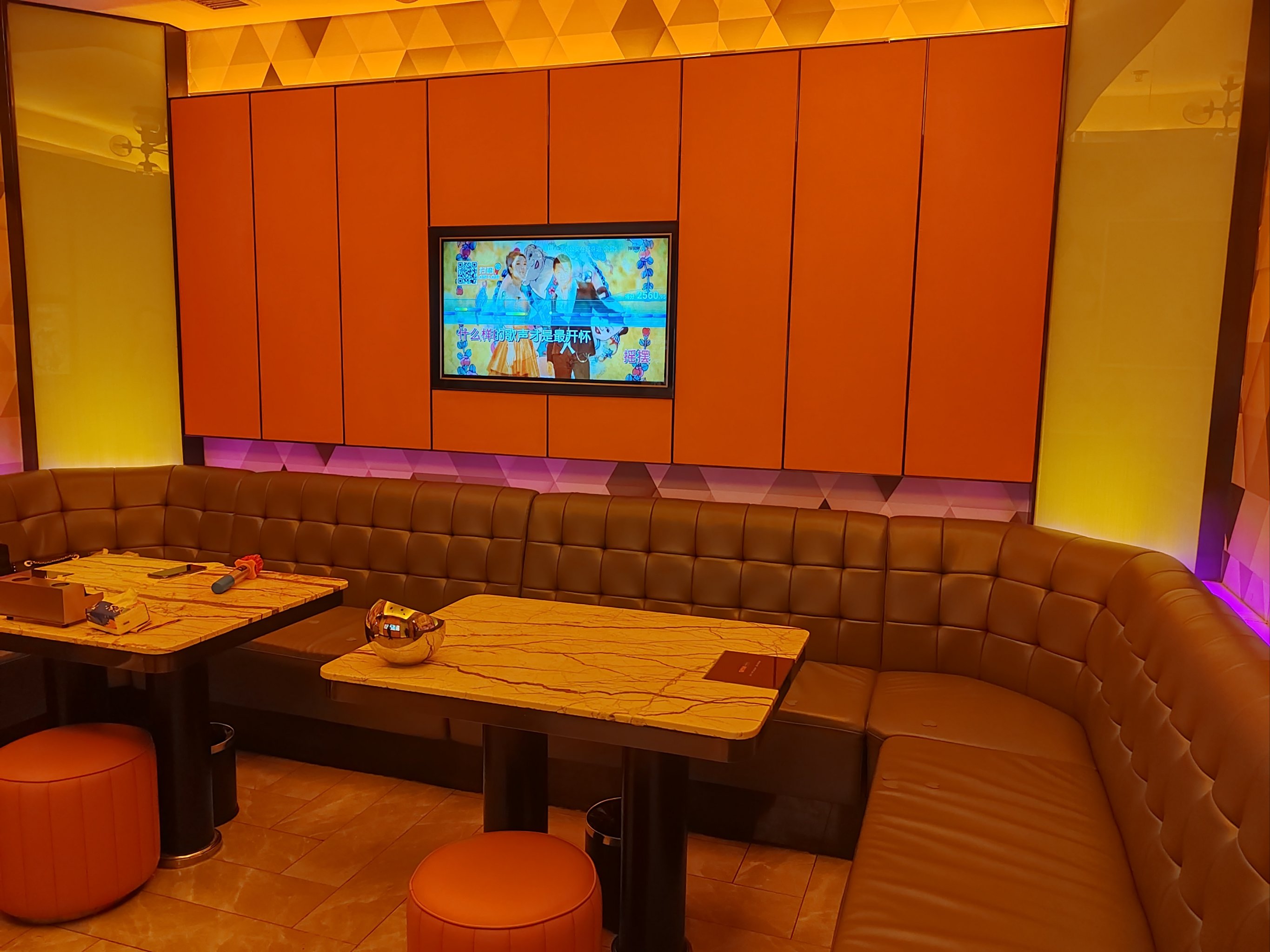 榆林商务ktv怎么样优质环境体验-神木县ktv预订