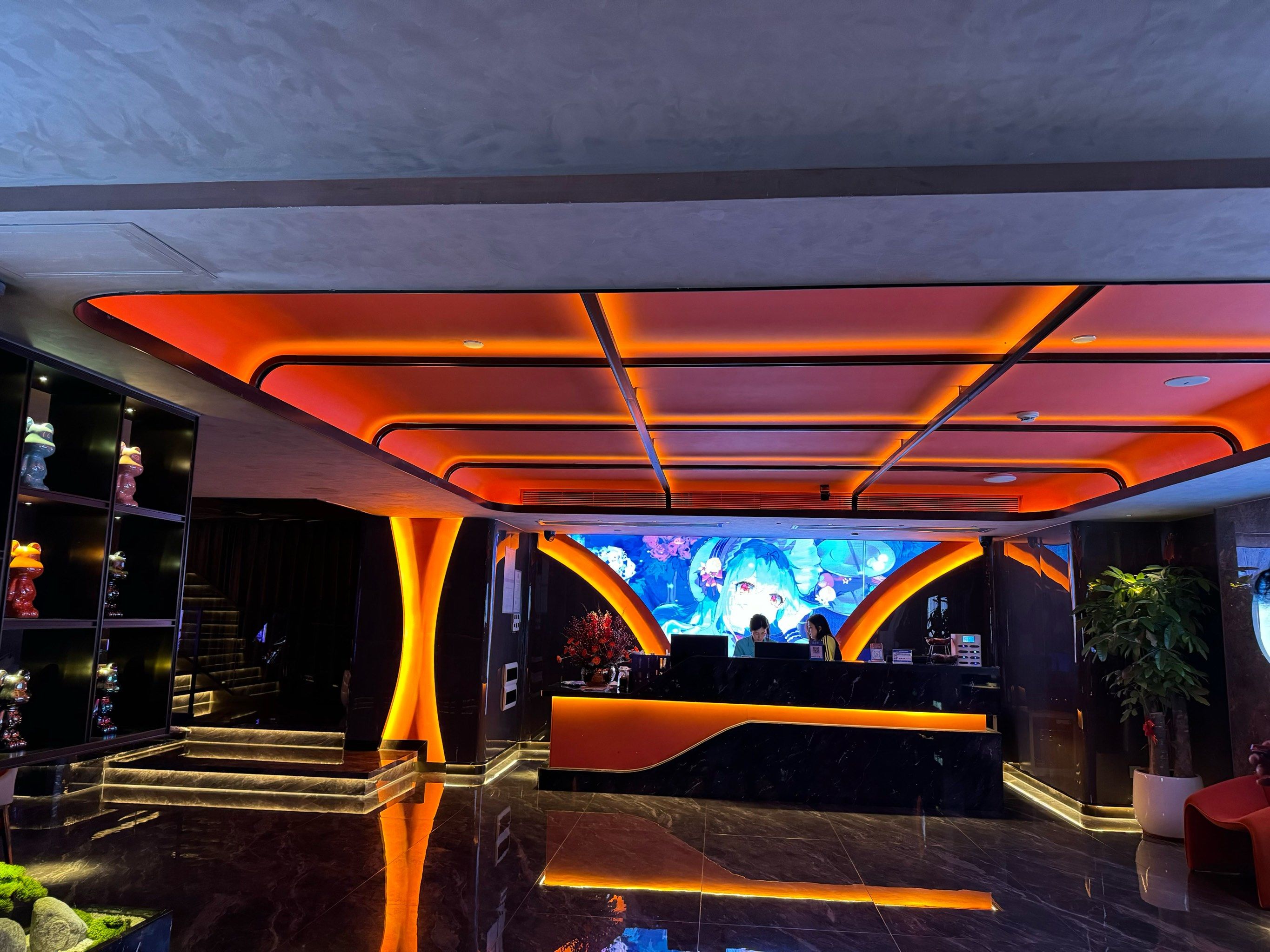 榆林商务ktv高性价比首选体验-神木县ktv预订