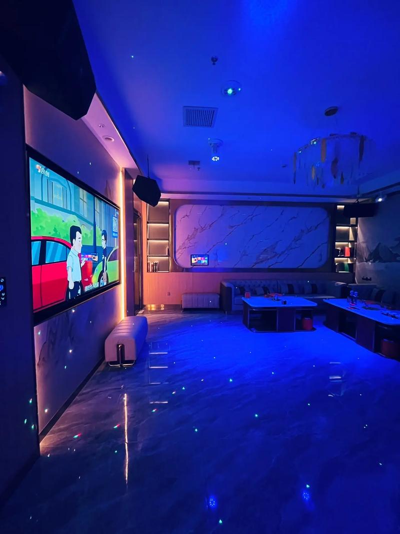 榆林商务ktv怎么玩尽享娱乐体验-神木县ktv预订